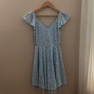 Lauren Conrad for Disney’s Cinderella Blue Dress